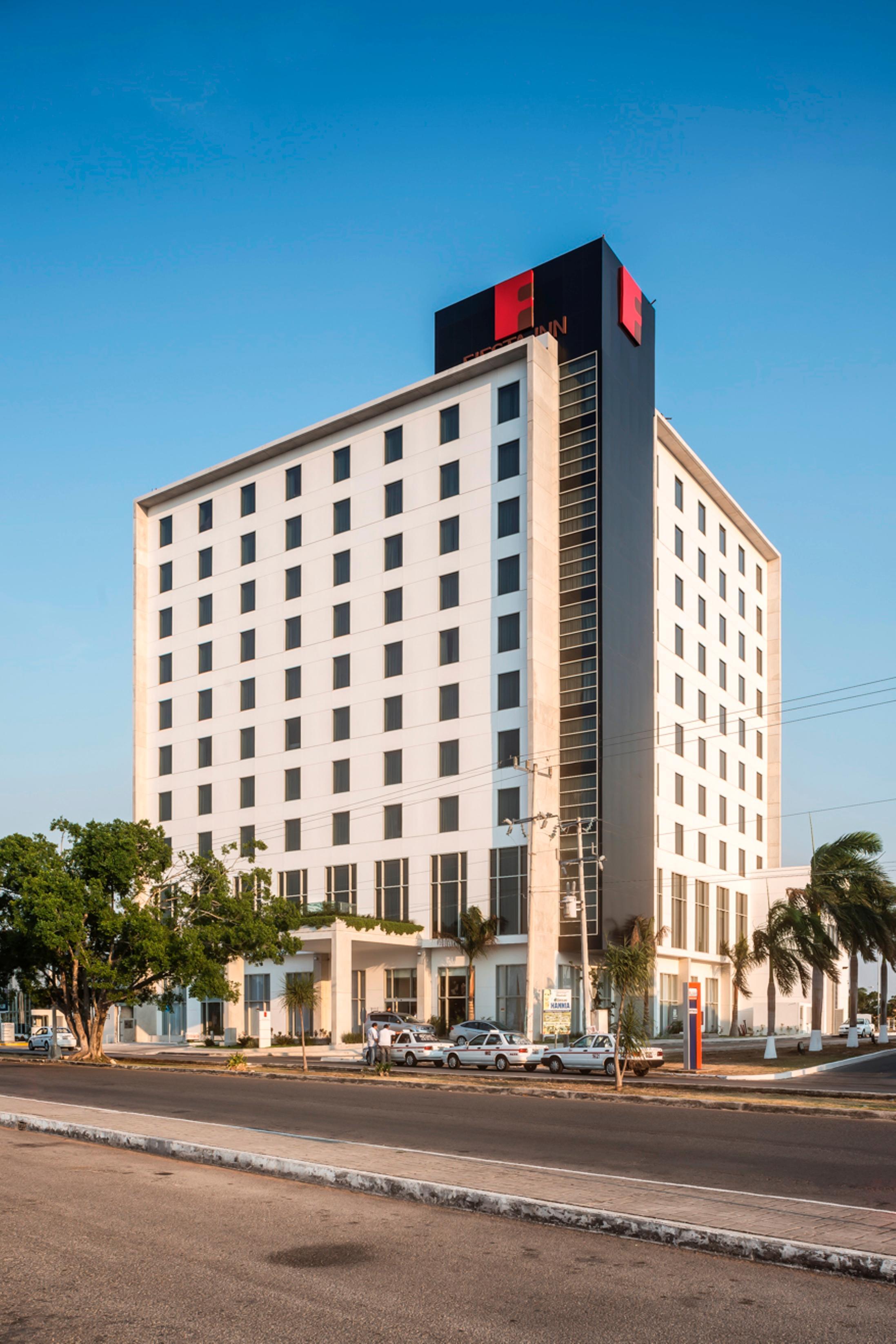Fiesta Inn Mérida Exterior foto