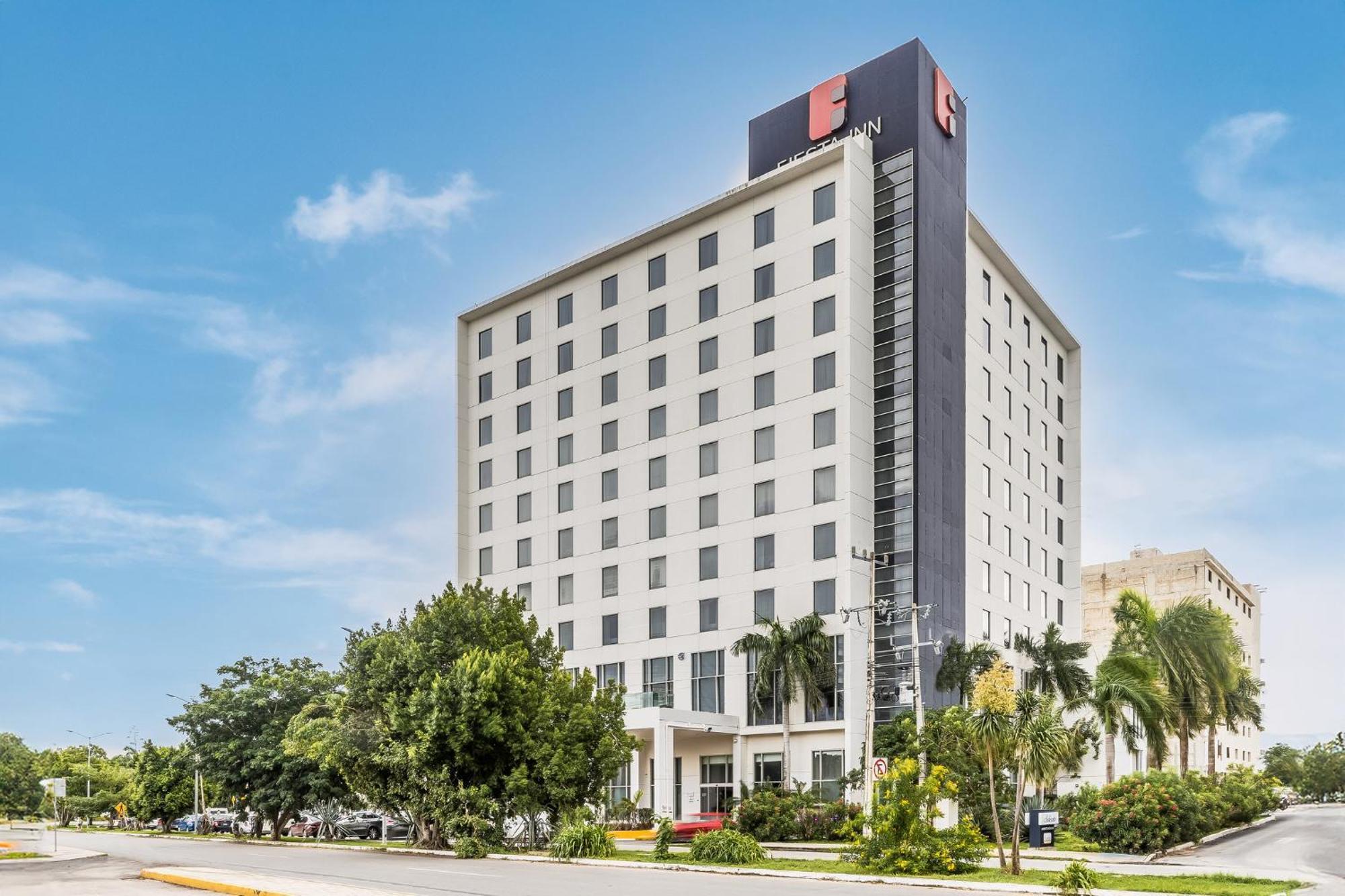 Fiesta Inn Mérida Exterior foto